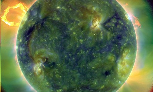APTOPIX Solar Observatory